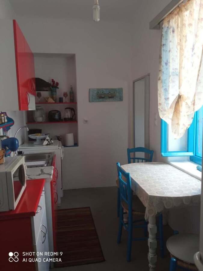 Welcome To Giouli'S Home ! Elafonissos Exterior photo